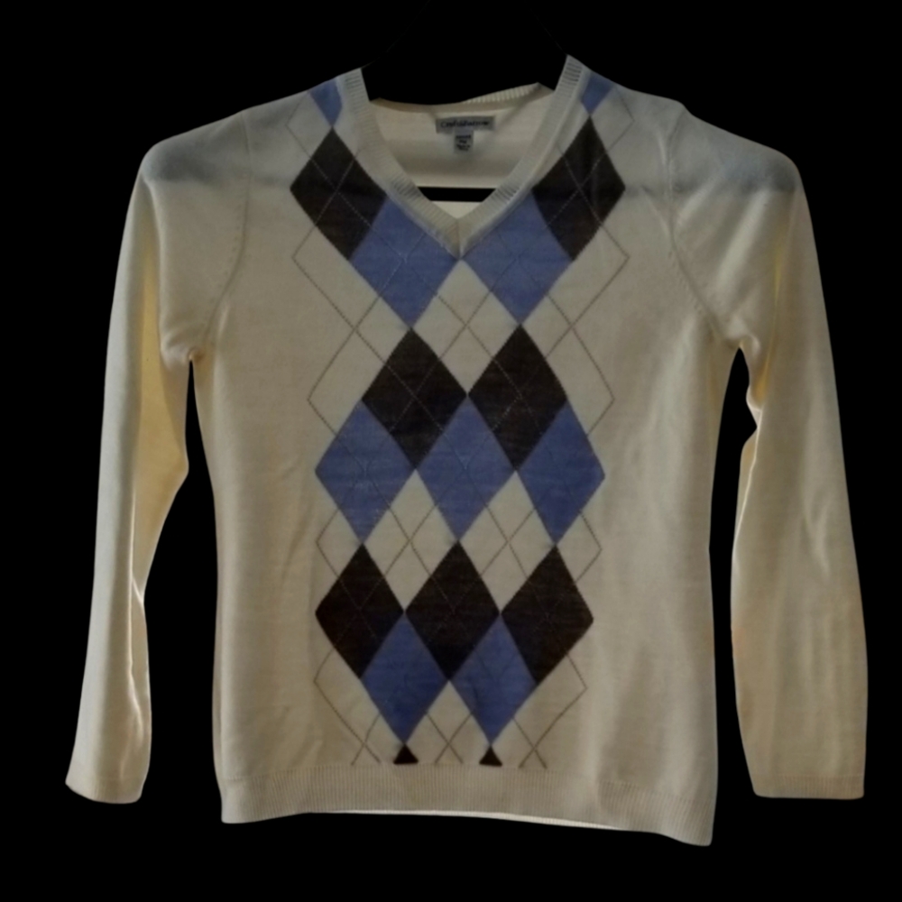 Sweater. Croft&Barrow.